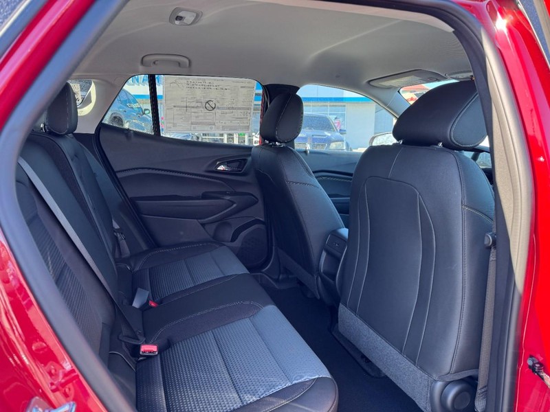 Chevrolet Trax Vehicle Image 06