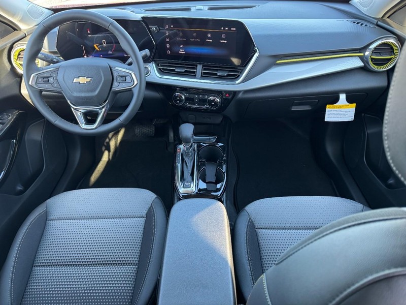 Chevrolet Trax Vehicle Image 07