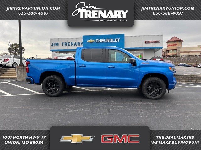 Union MO 2026 Chevrolet Silverado 1500 more details - chevrolet silverado 1500