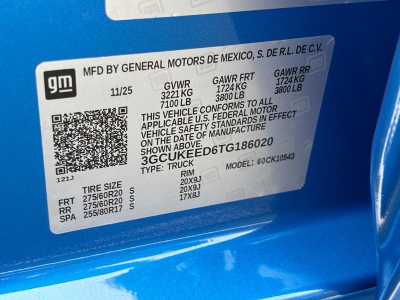 Chevrolet Silverado 1500 Vehicle Image 24