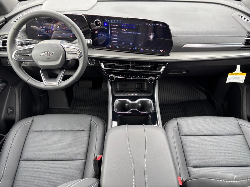 Chevrolet Traverse Vehicle Image 08