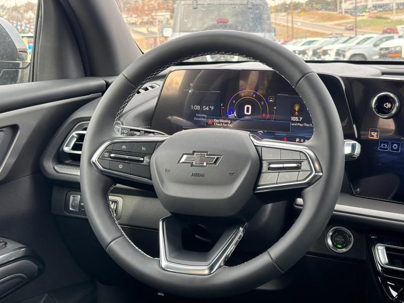 Chevrolet Traverse Vehicle Image 09