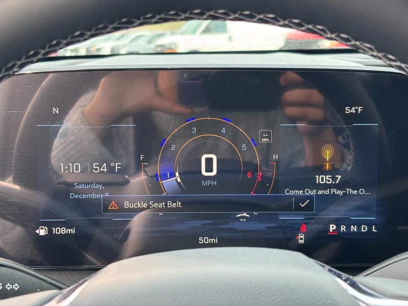 Chevrolet Traverse Vehicle Image 16