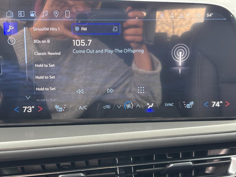 Chevrolet Traverse Vehicle Image 17