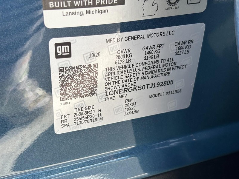 Chevrolet Traverse Vehicle Image 24