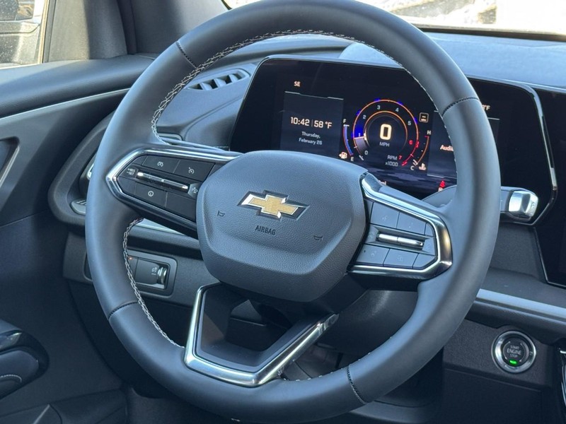 Chevrolet Traverse Vehicle Image 08