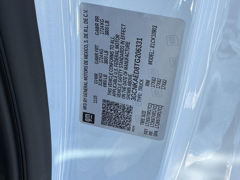 Chevrolet Silverado 1500 Vehicle Image 14