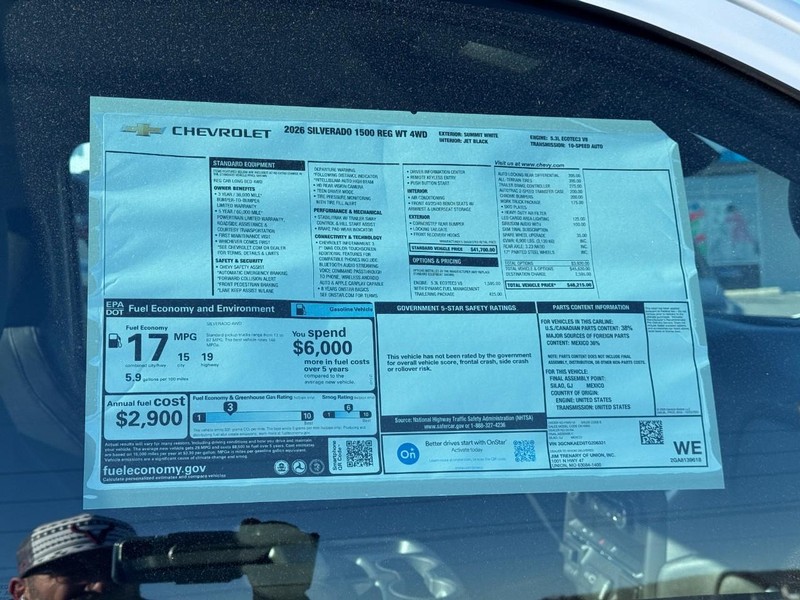 Chevrolet Silverado 1500 Vehicle Image 15