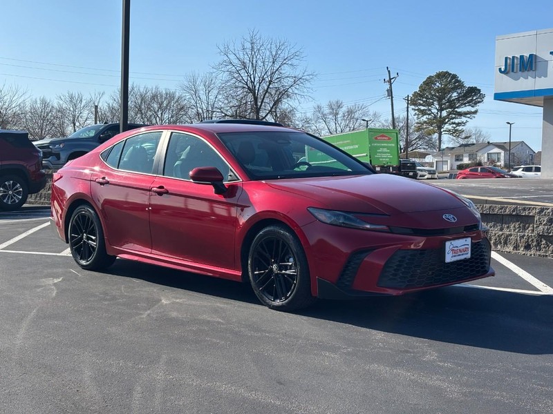 Toyota Camry Vehicle Image 02