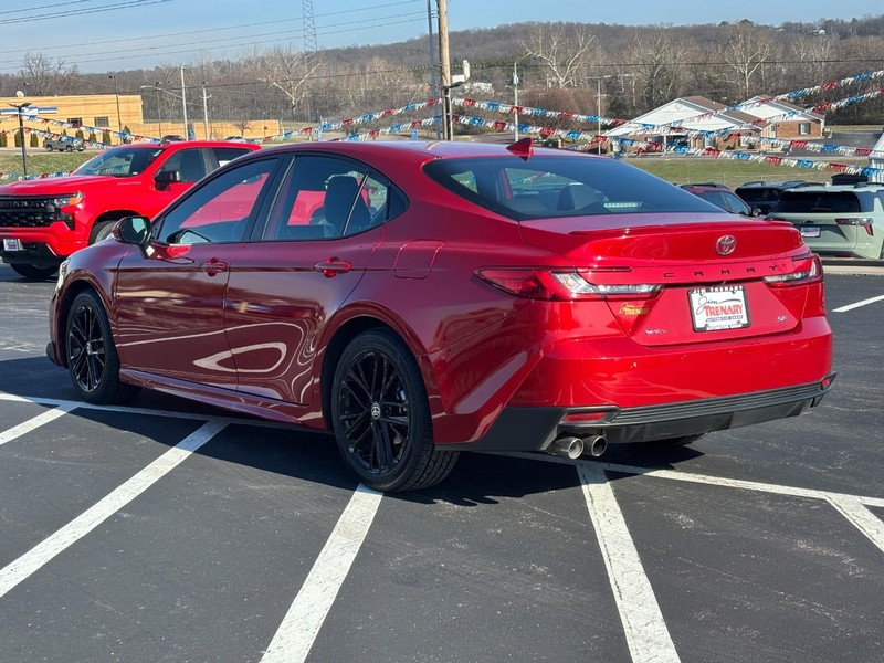 Toyota Camry Vehicle Image 06