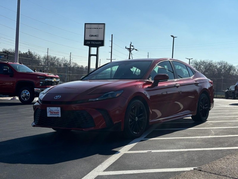 Toyota Camry Vehicle Image 08