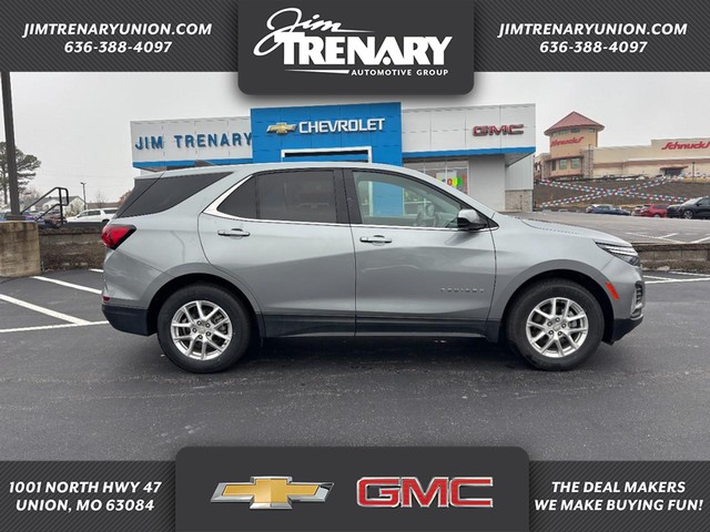 Union MO 2024 Chevrolet Equinox more details - chevrolet equinox