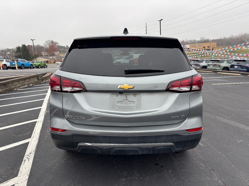 Chevrolet Equinox Vehicle Image 05