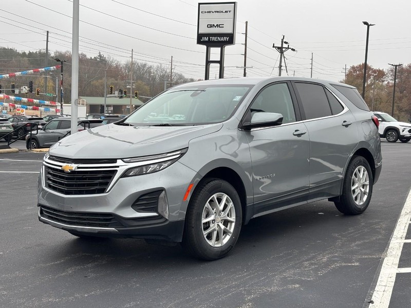 Chevrolet Equinox Vehicle Image 08