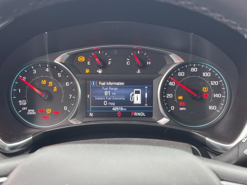 Chevrolet Equinox Vehicle Image 19