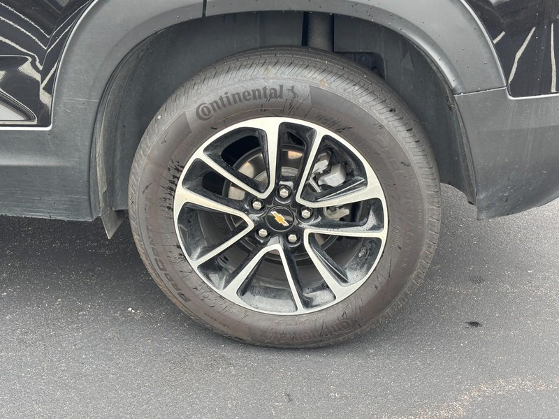 Chevrolet TrailBlazer Vehicle Image 07