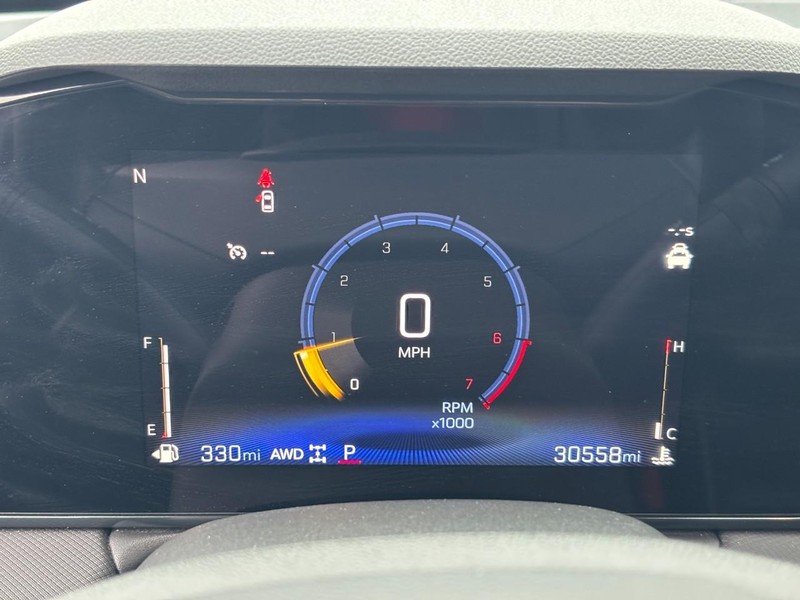 Chevrolet TrailBlazer Vehicle Image 19