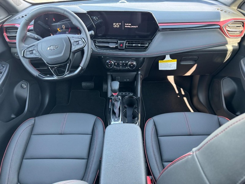 Chevrolet TrailBlazer Vehicle Image 07