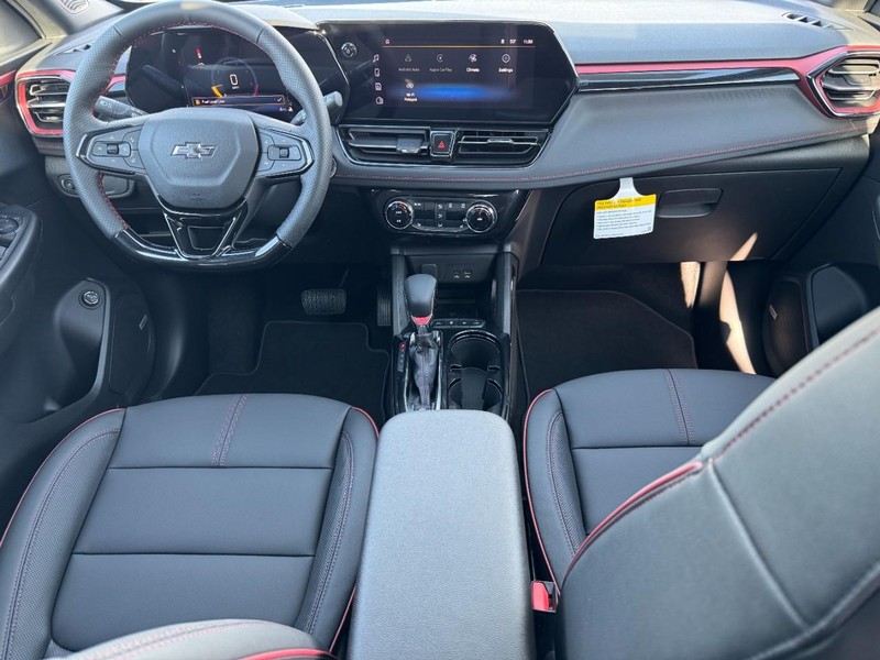 Chevrolet TrailBlazer Vehicle Image 07