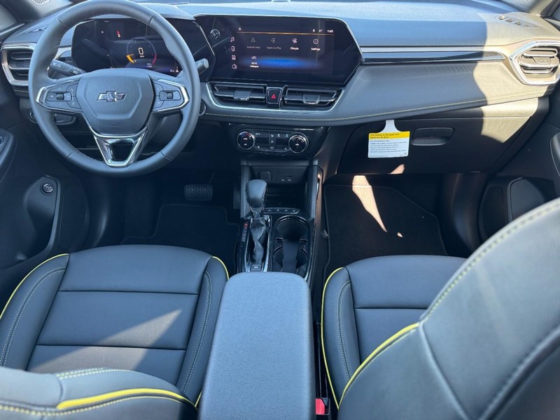 Chevrolet TrailBlazer Vehicle Image 07