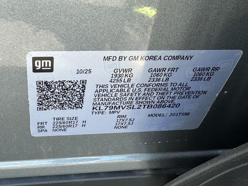 Chevrolet TrailBlazer Vehicle Image 19