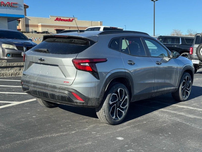 Chevrolet Trax Vehicle Image 04