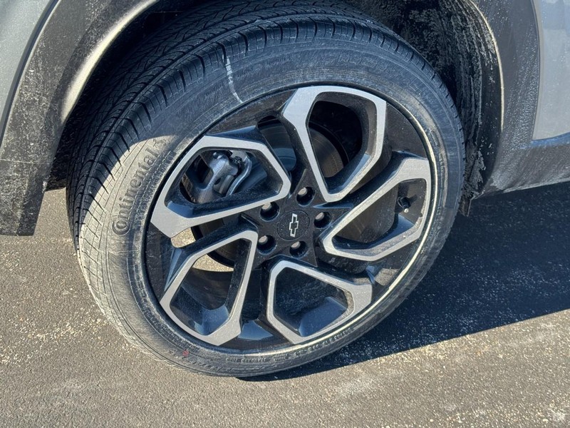 Chevrolet Trax Vehicle Image 05