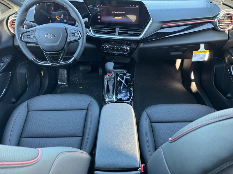 Chevrolet Trax Vehicle Image 07