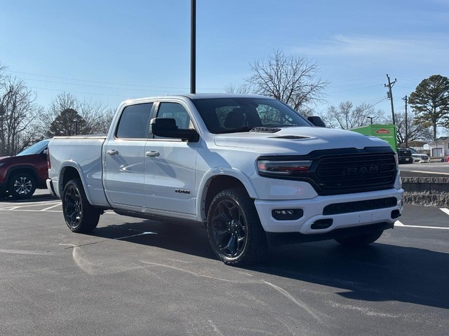 2022 RAM Ram 1500 Pickup