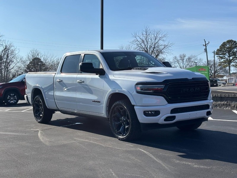 Ram 1500 Vehicle Image 02