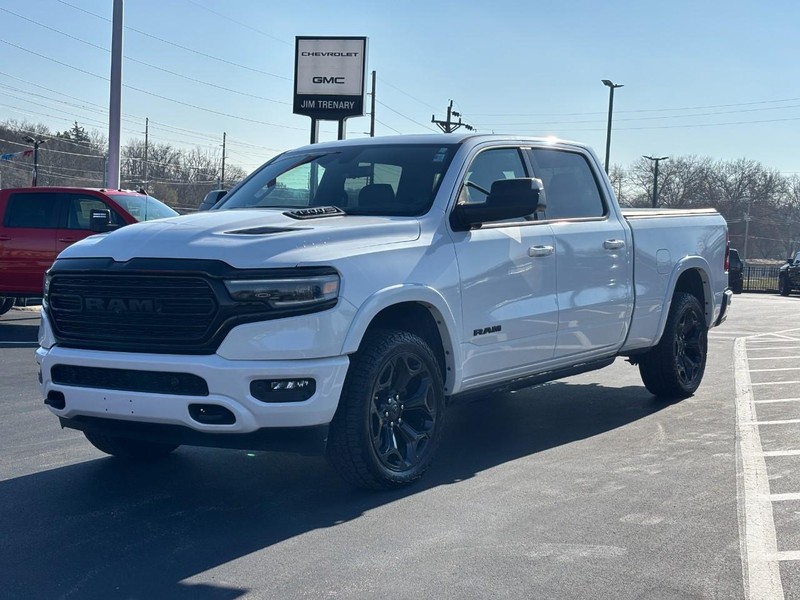 Ram 1500 Vehicle Image 08