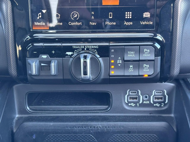 Ram 1500 Vehicle Image 14