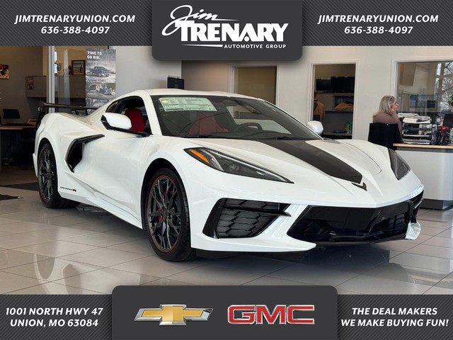 Union MO 2026 Chevrolet Corvette more details - chevrolet corvette