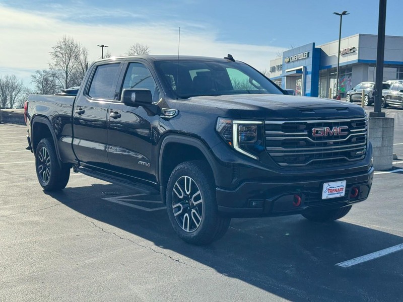 GMC Sierra 1500 Vehicle Image 02