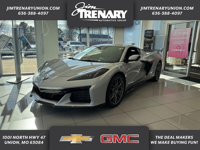 Union MO 2026 Chevrolet Corvette more details - chevrolet corvette