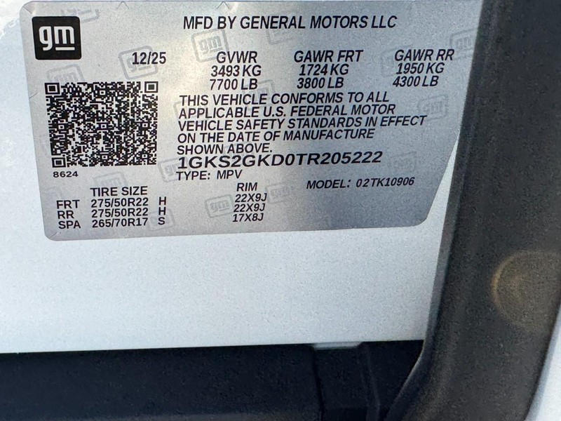 GMC Yukon XL Vehicle Image 19