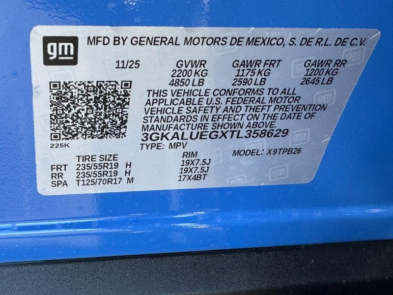 GMC Terrain Vehicle Image 19