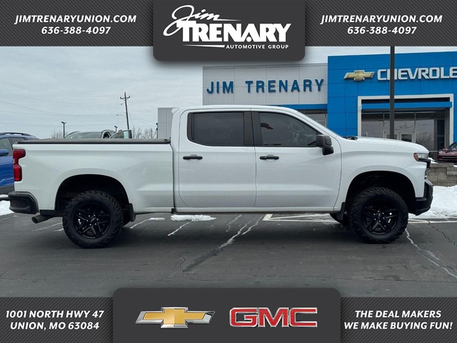 Union MO 2020 Chevrolet Silverado 1500 more details - chevrolet silverado 1500