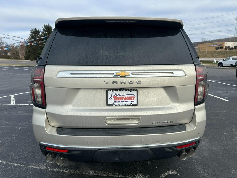 Chevrolet Tahoe Vehicle Full-screen Gallery Image 04