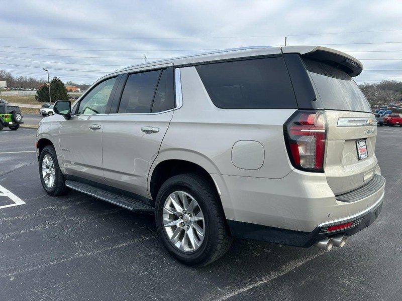 Chevrolet Tahoe Vehicle Full-screen Gallery Image 07
