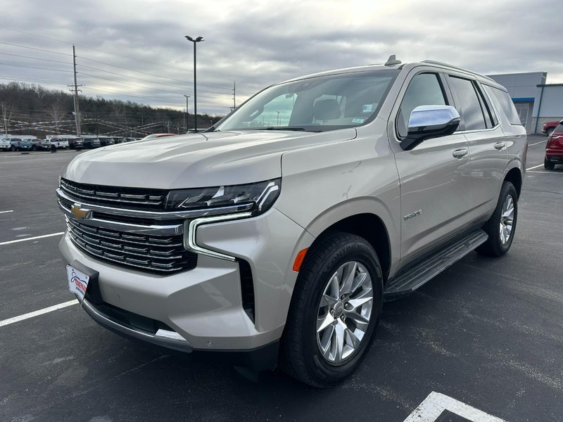 Chevrolet Tahoe Vehicle Full-screen Gallery Image 08