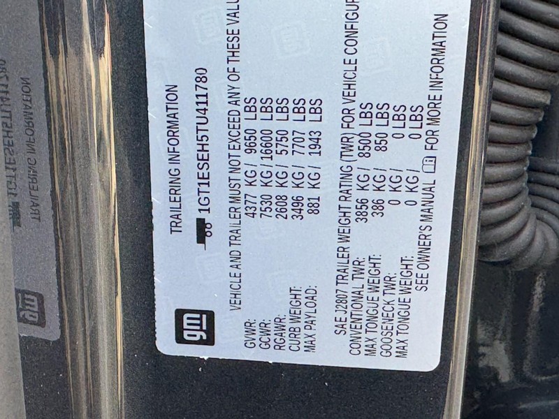 GMC Sierra EV Vehicle Image 16