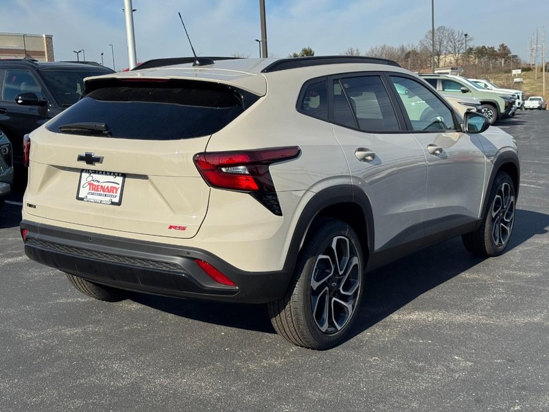 Chevrolet Trax Vehicle Image 04