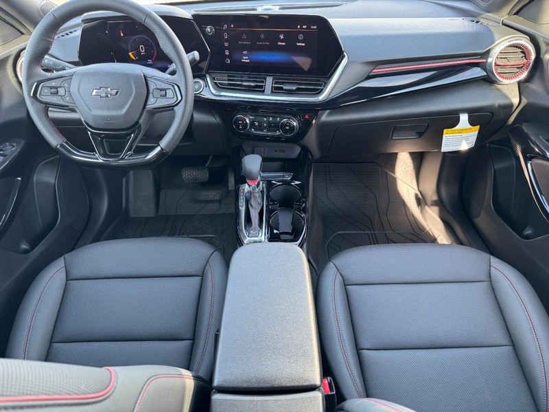 Chevrolet Trax Vehicle Image 07