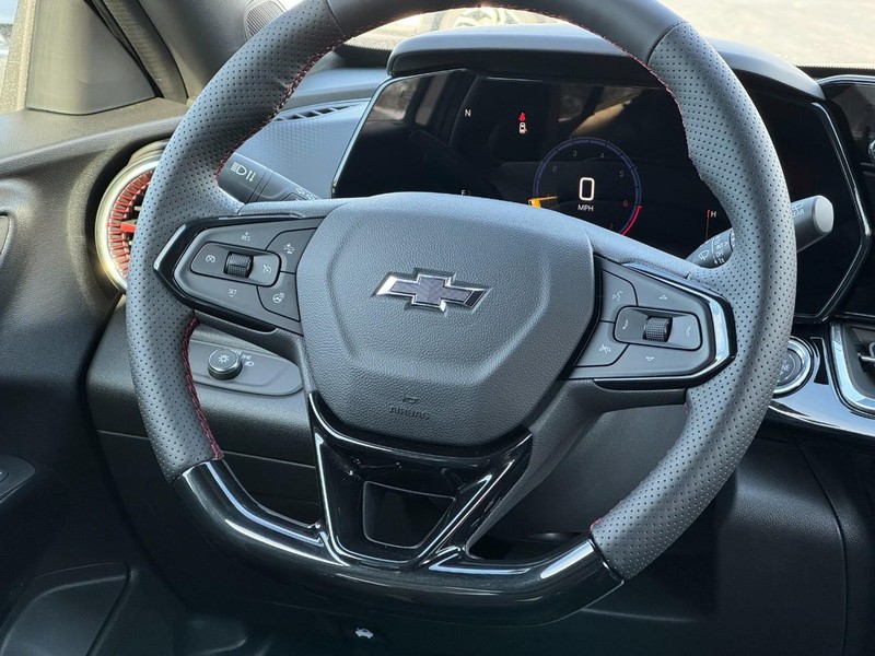 Chevrolet Trax Vehicle Image 08