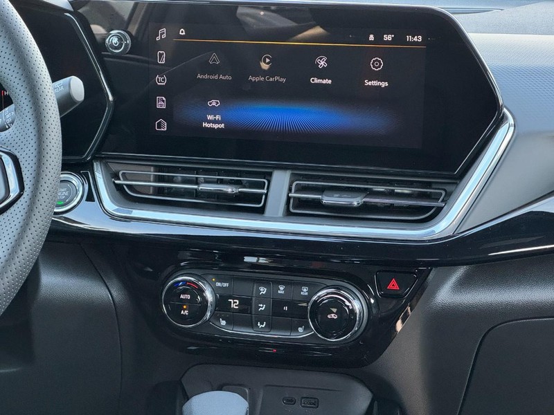 Chevrolet Trax Vehicle Image 09