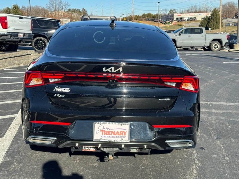 Kia K5 Vehicle Image 05