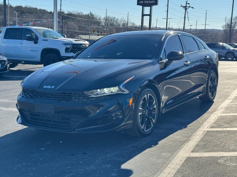 Kia K5 Vehicle Image 08