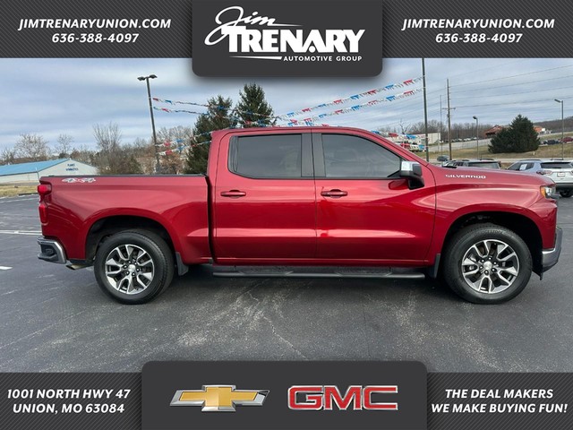 Union MO 2020 Chevrolet Silverado 1500 more details - chevrolet silverado 1500