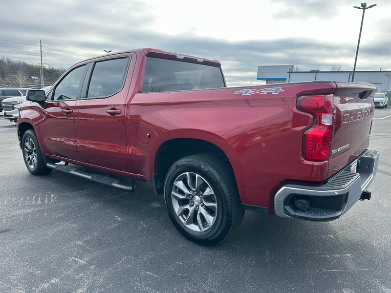 Chevrolet Silverado 1500 Vehicle Full-screen Gallery Image 06